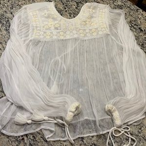 New with Tags Free People Top